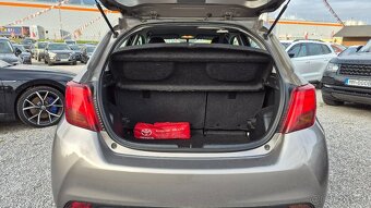 Toyota Yaris 1.33 Dual VVT-i - 7
