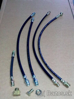 UAZ ,GAZ 69,66,21,24,ŽUK,ZIL,ARO M461 Náhradné diely. - 7