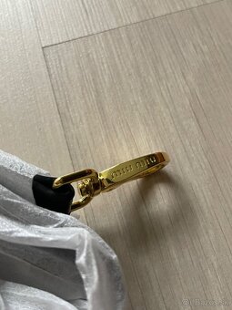 Čierna kabelka miu miu wander - 7