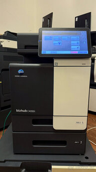 Konica Minolta C4050i - farebna A4 - 7