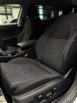 ŠKODA SUPERB 2.0 TDI 110KW , DSG, STYLE, 2021 - 7