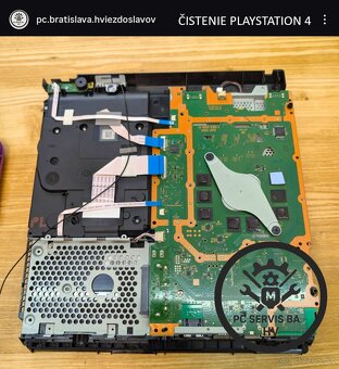 Servis PC, laptopy, konzoly, grafiky a viac (BA, HV, SC) - 7