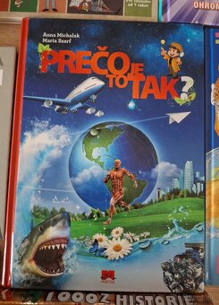 Nové knihy, encyklopédie, dejiny - 7