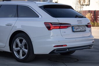 AUDI A6 avant 2.0 TDI quattro - 7