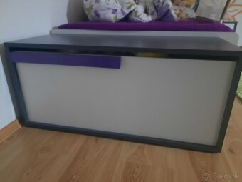 Predám komplet nábytok do detskej izby. - 7