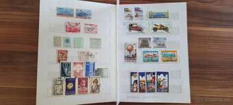 ZSSR, Turecko a doprava v staršom albume B5 - 7