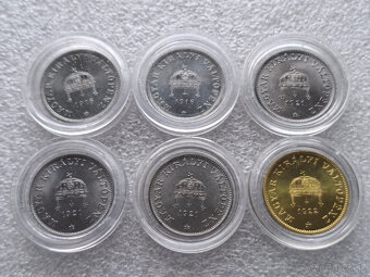 Mince Frantisek Jozef I. - Korunova mena - 7