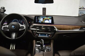 BMW 640i xDrive GT M Packet,Vzduch,NELAKOVANÉ,Masáž,Soft Clo - 7