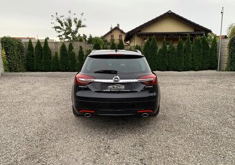OPEL INSIGNIA ST 2.0 CDTI BI-TURBO SPORT A/T - 7