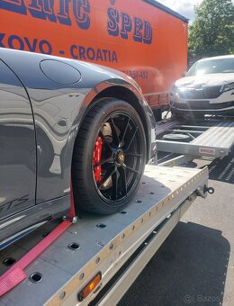 Odťahová služba a preprava áut - 7