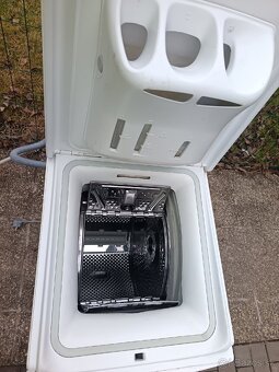 Práčka whirpool. S dovozom v bratislave gratis - 7