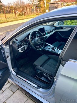 Audi A5 Sportback S-line 2.0TDi Quattro 140KW/190PS 116000km - 7