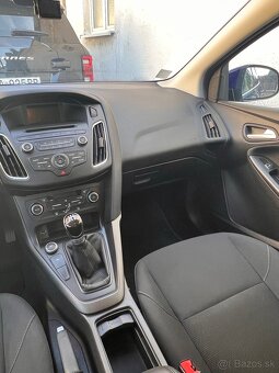 Ford Focus Kombi 1.0 EcoBoost - 7