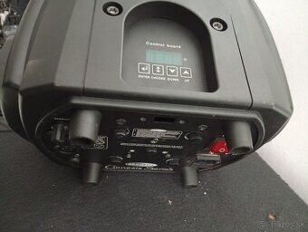 Disco svetelné efekty - 7