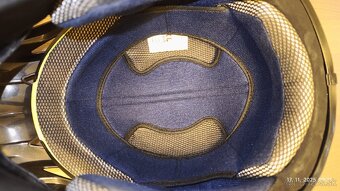 Predám prilbu DOT Mummy XL 61_62cm - 7