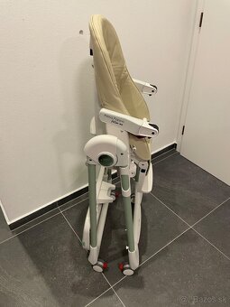 Detska stolicka Prima Pappa Follow me - 7