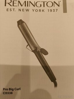 Kulma Remington 38mm - 7