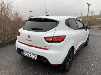 Renault Clio 2013, 0.9 TCe, 66 kW - 7