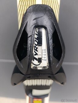 LYŽE HEAD REV 70 GREEN 163CM - 7