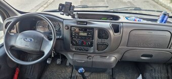 Ford Transit 2.4td 9 miest - 7
