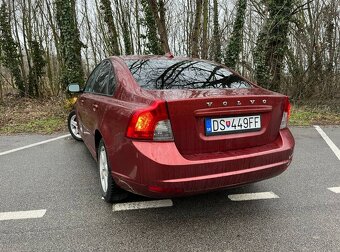 Volvo S40 1.6d - 7