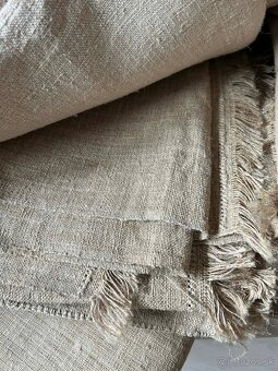 Na predaj konopná látka - 7