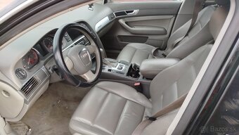 AUDI A6 3.0tdi - 7