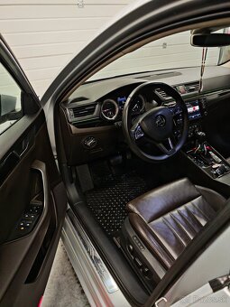 Škoda Superb combi 2.0tdi 4x4 - 7