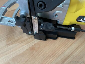 Lamelovacia fréza - 7