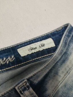 👍 Cipo & Baxx pánske rifle 👍 - 7