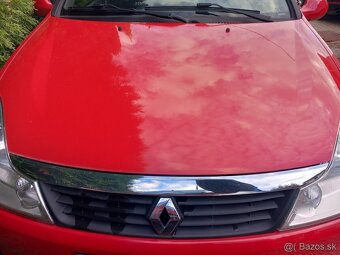 Predám prednú masku na Renault Thália rok 2011 - 7