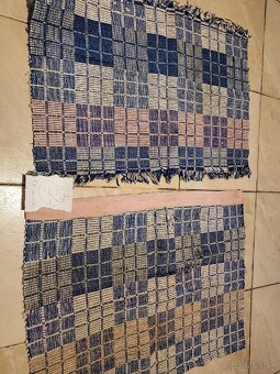 Ručné tkané koberce - 7