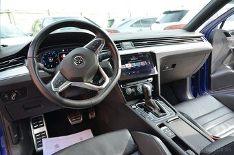 Volkswagen Passat 2,0TSI R-line 4motion - 7
