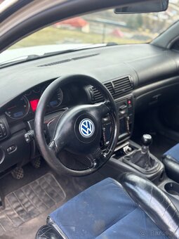 Volkswagen passat b5.5 4 motion - 7