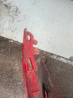 Naraznik Opel astra K - 7