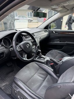 Škoda superb 2 facelift - 7