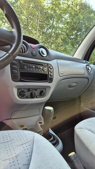 CITROEN C3 1,4i 54KW KÓD: KFV - 7