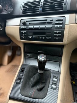 Rozpredám bmw e46 330d touring - 7