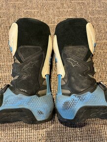 3x Motokrosové boty velikost 43 - Gaerne SG 12, Sidi - 7