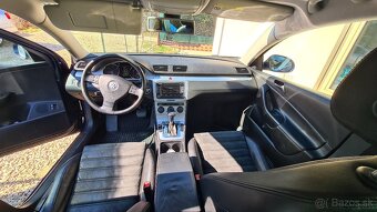 Volkswagen passat B6 2.0 TDI 103Kw - 7