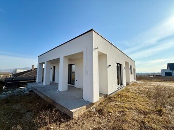 HANISKA - PEKNÝ RODINNÝ DOM NA KĽÚČ NOVOSTAVBA 4 IZBOVÉHO BU - 7
