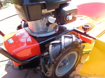 Bubnova sekačka Vari-Honda - 7