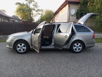 ŠKODA OCTAVIA 2 FL .COMBI 2.0TDI. 103KW. M6. RV2010 - 7