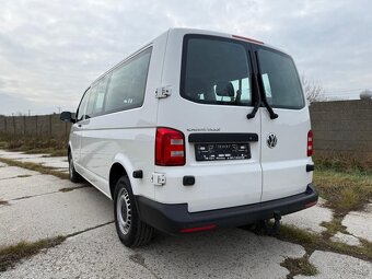 Volkswagen Caravelle T6 2.0TDI DSG 110kW ACC Ťažné2,5t
- 7