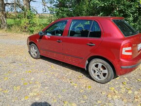 Škoda fabia I, 1.2 htp - 7