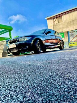 Predám BMW 120d 130kw 2008 - 7
