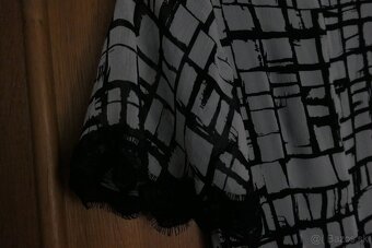 KARL LAGERFELD original letne saty XS/S - 7