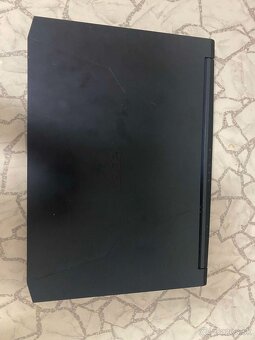 Predám herný notebook acer nitro 5 n20c1 i5 11 gen 16 gb ram - 7