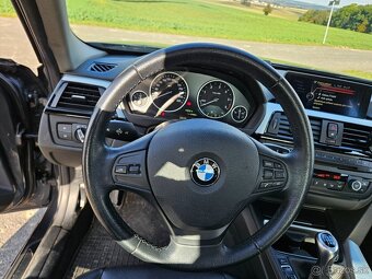 BMW 3, 2015, 320d 135kW +sada pneu - 7