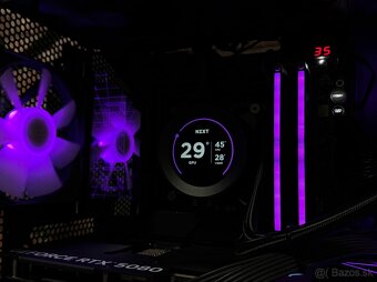 i9 14900KS\32GB\RTX 5080\SSD\1200W Zdroj - 7